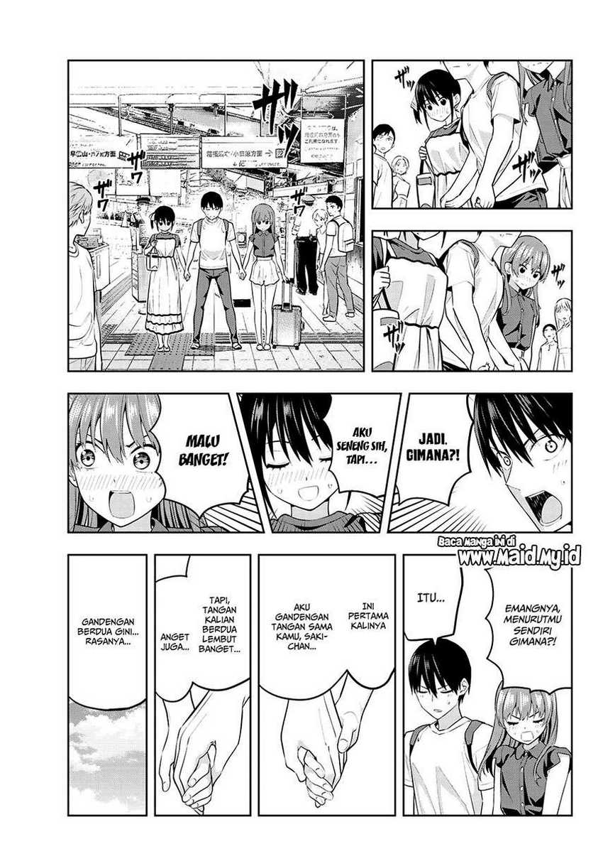 Kanojo mo Kanojo Chapter 28 - halaman 12