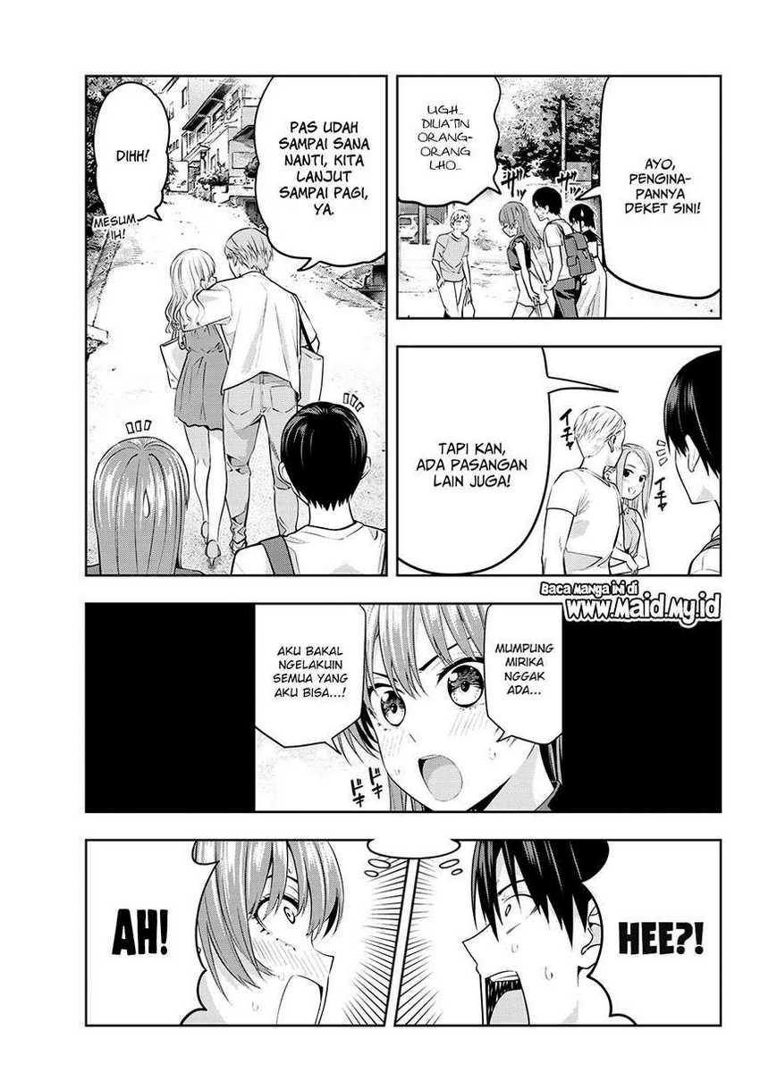 Kanojo mo Kanojo Chapter 28 - halaman 14
