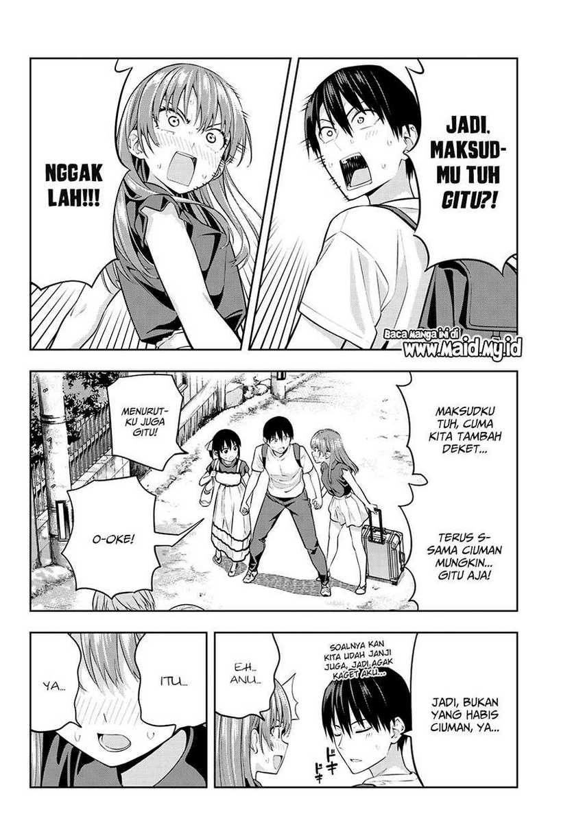 Kanojo mo Kanojo Chapter 28 - halaman 15
