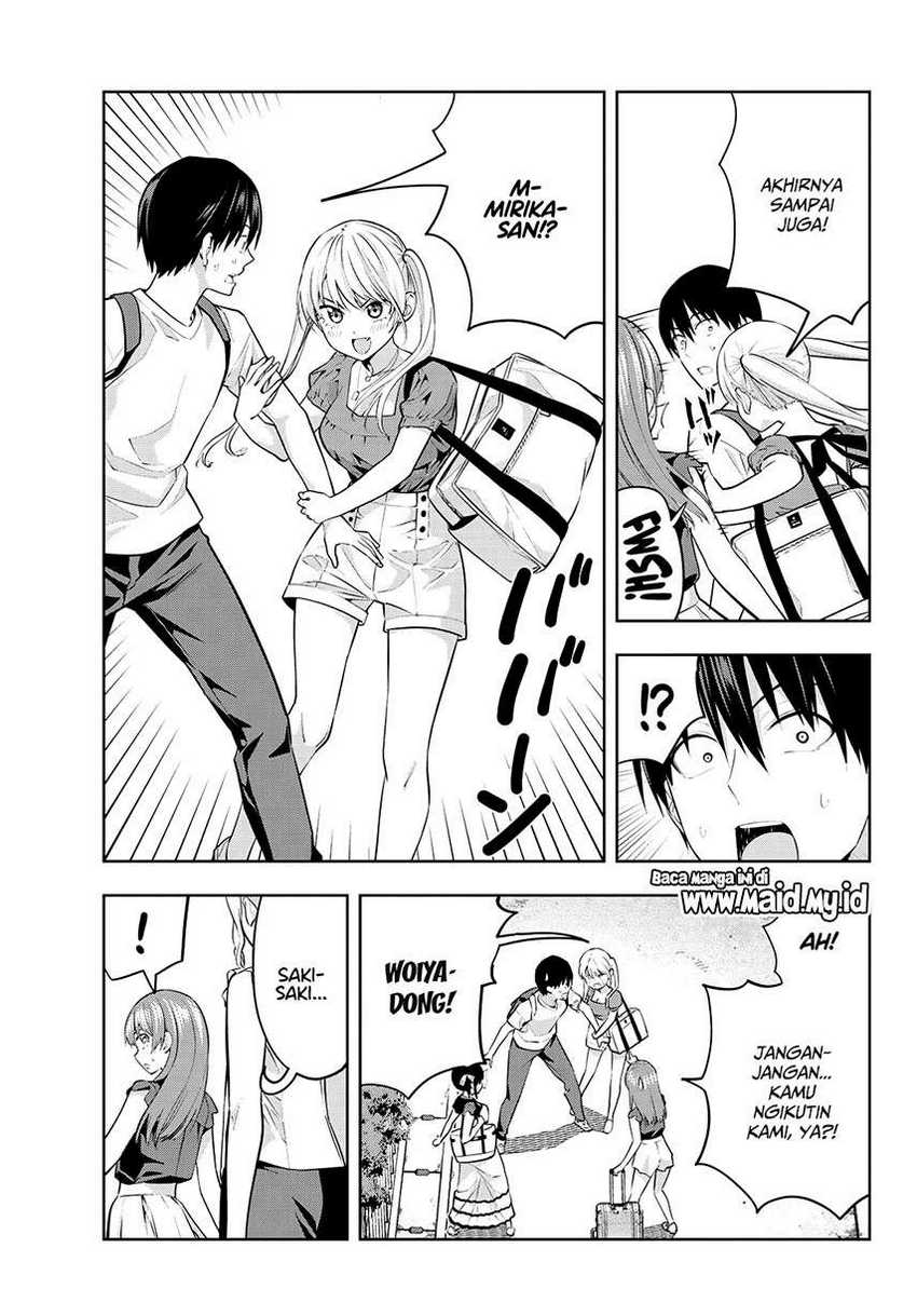 Kanojo mo Kanojo Chapter 28 - halaman 18