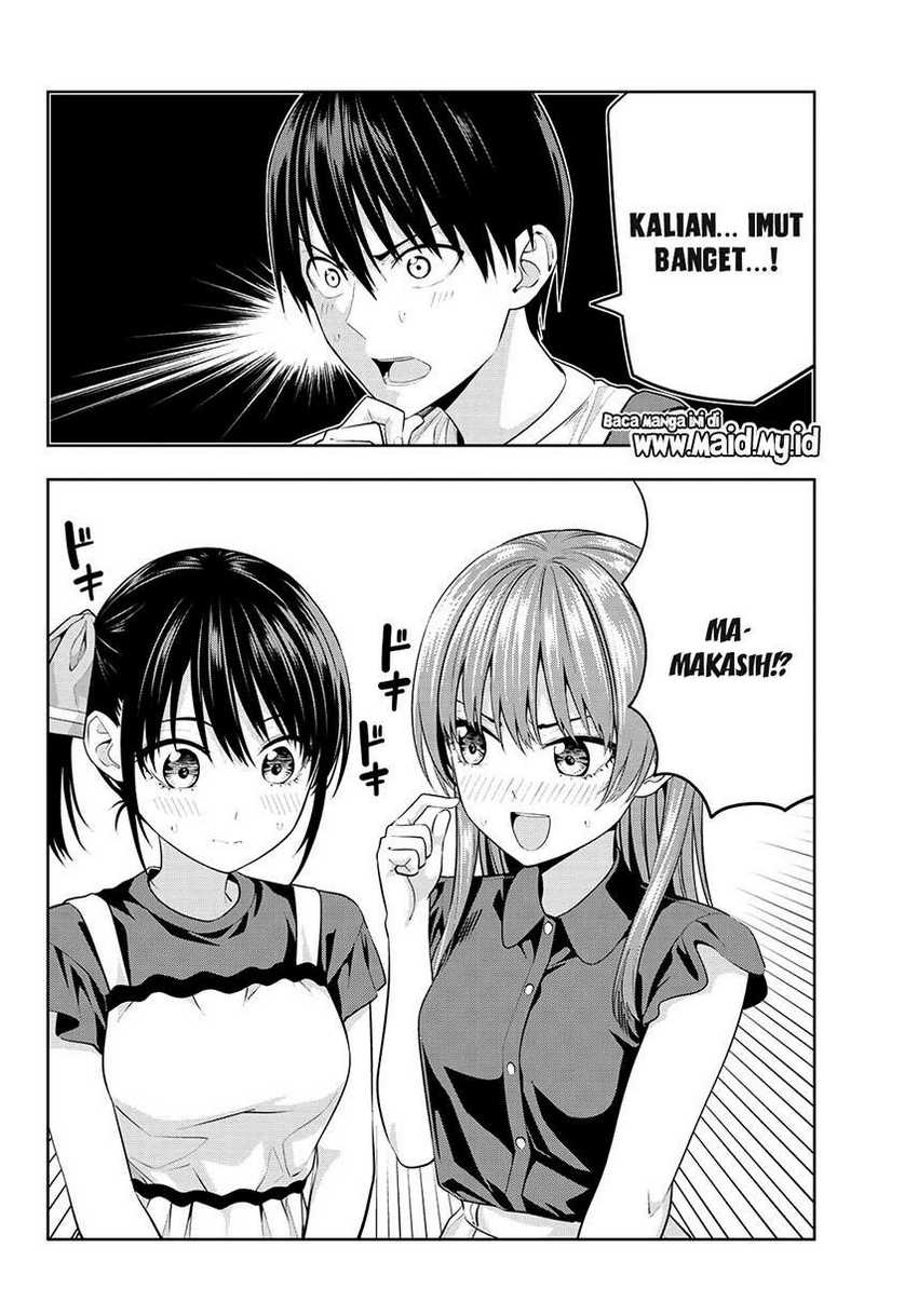 Kanojo mo Kanojo Chapter 28 - halaman 5