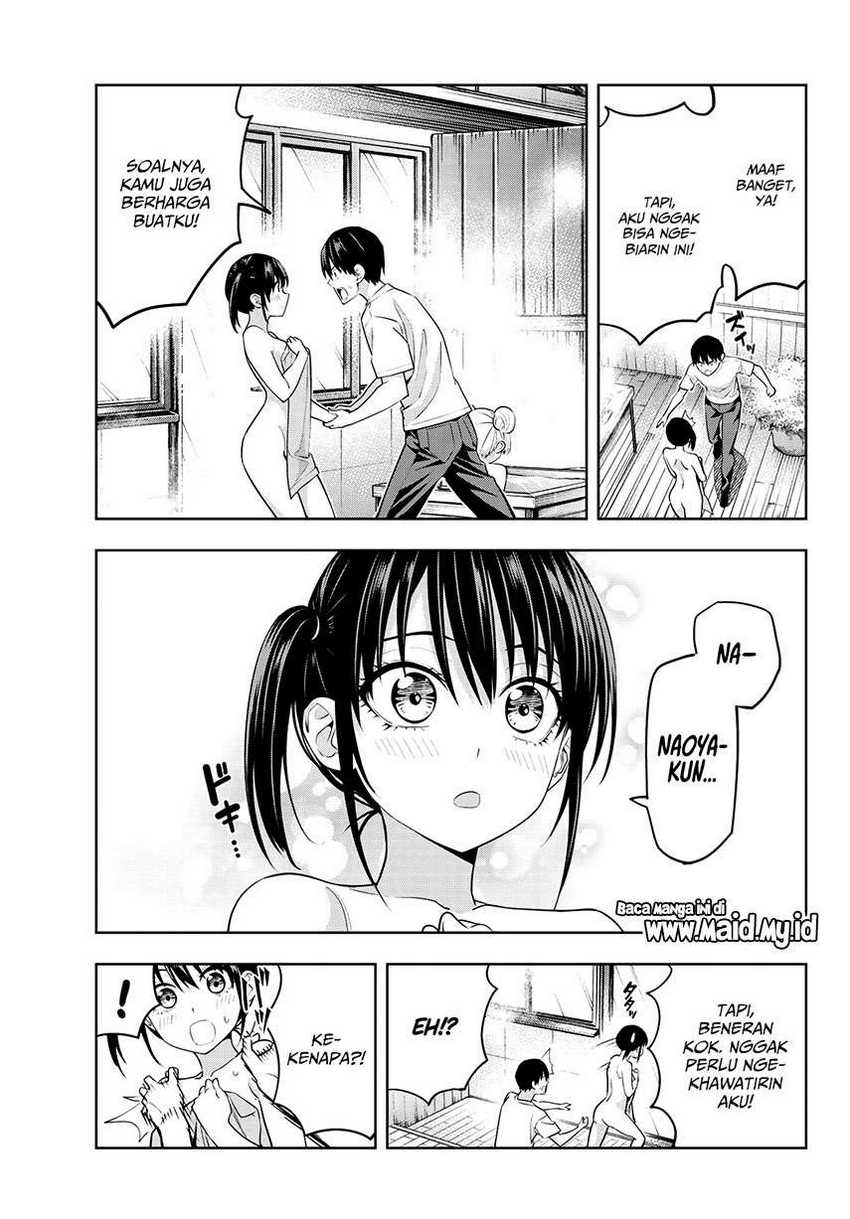 Kanojo mo Kanojo Chapter 29 - halaman 10