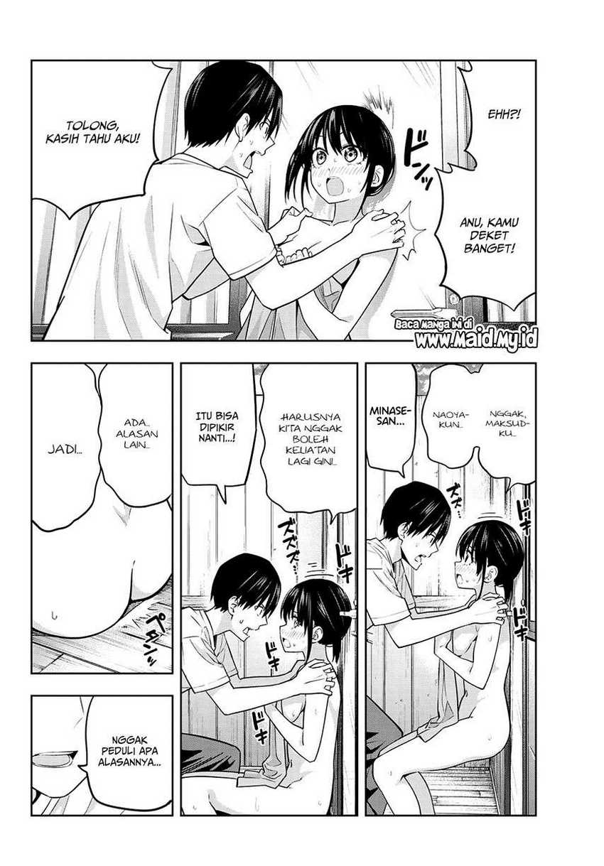 Kanojo mo Kanojo Chapter 29 - halaman 11