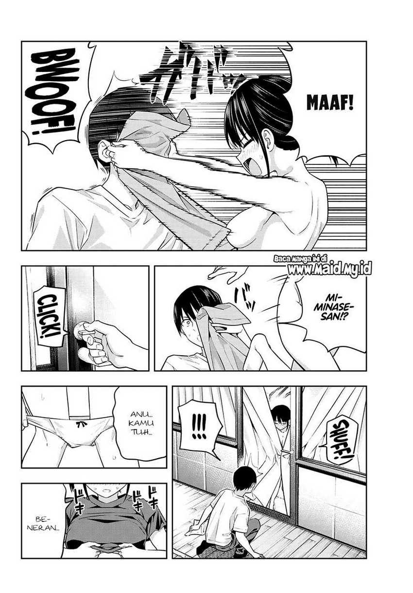 Kanojo mo Kanojo Chapter 29 - halaman 13