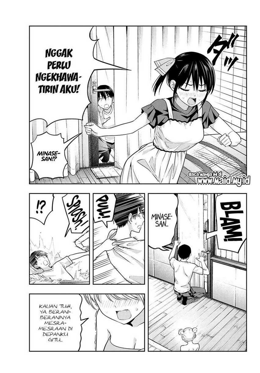 Kanojo mo Kanojo Chapter 29 - halaman 14
