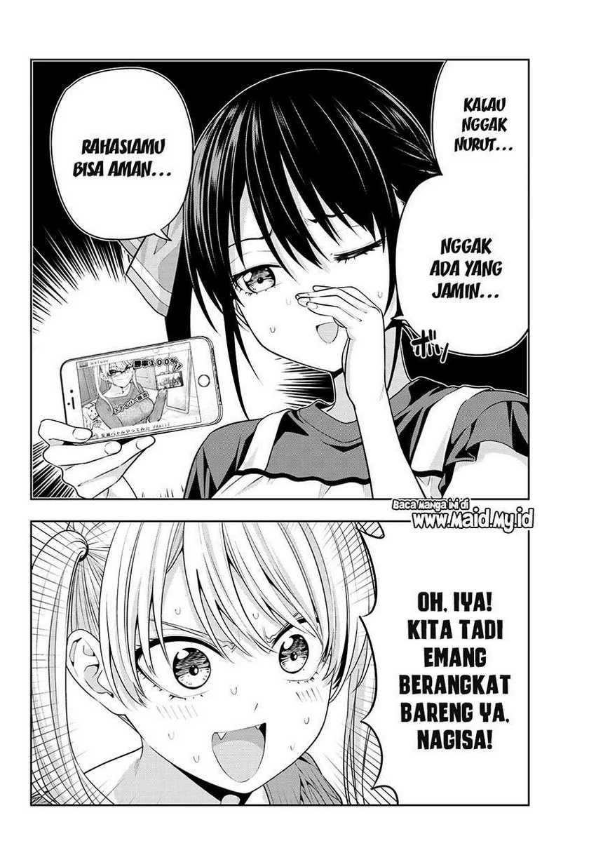 Kanojo mo Kanojo Chapter 29 - halaman 3