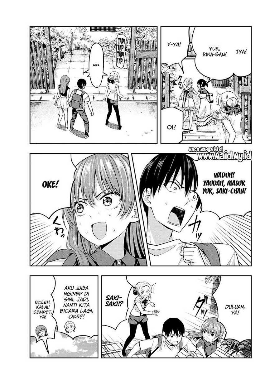 Kanojo mo Kanojo Chapter 29 - halaman 4
