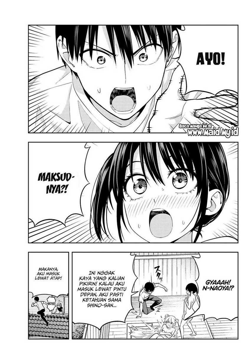 Kanojo mo Kanojo Chapter 29 - halaman 8