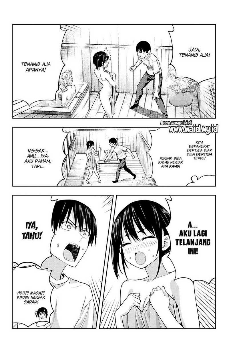 Kanojo mo Kanojo Chapter 29 - halaman 9