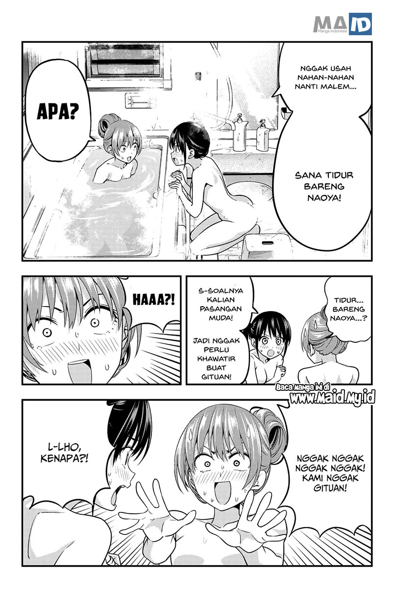 Kanojo mo Kanojo Chapter 3 - halaman 11