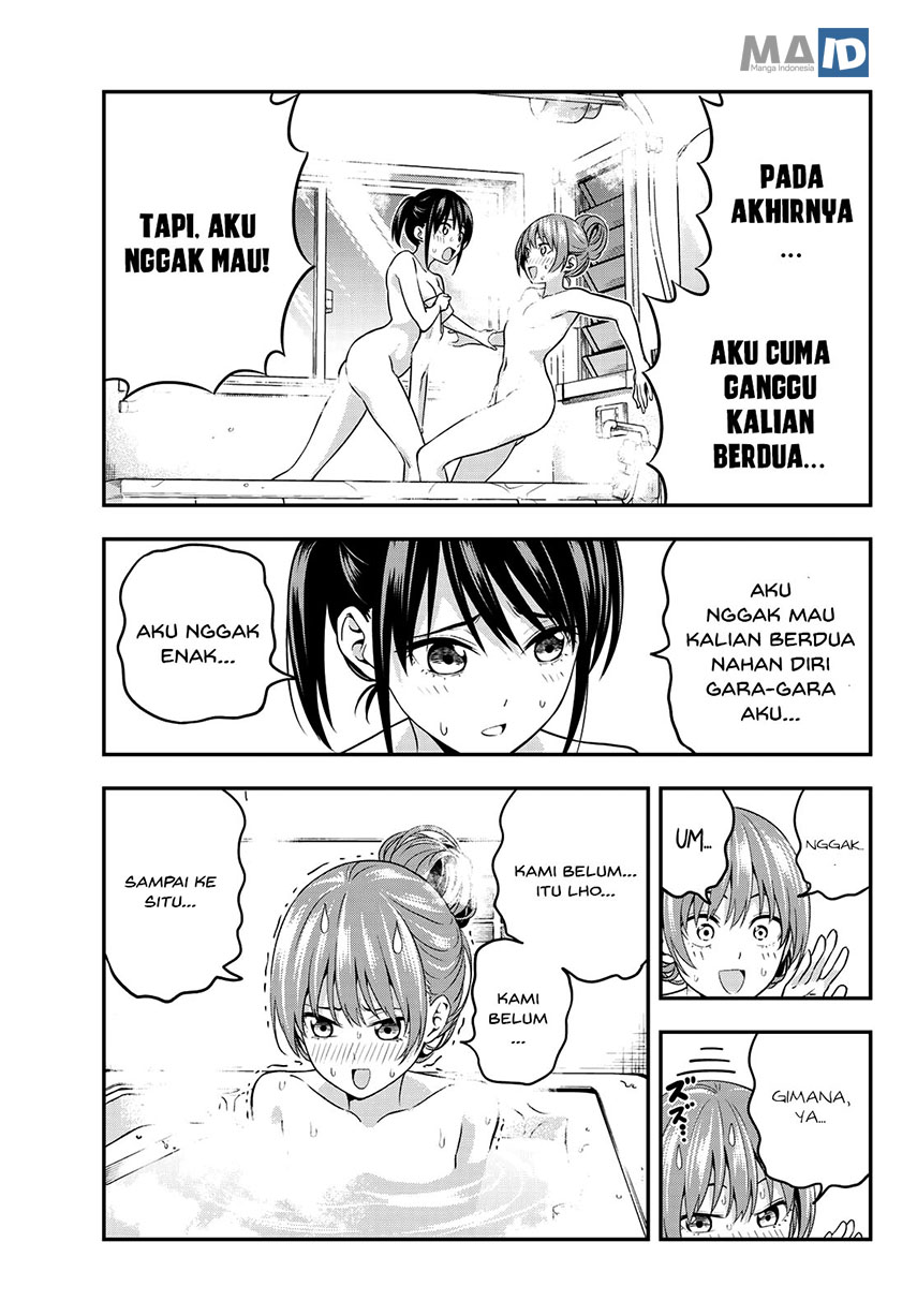 Kanojo mo Kanojo Chapter 3 - halaman 12