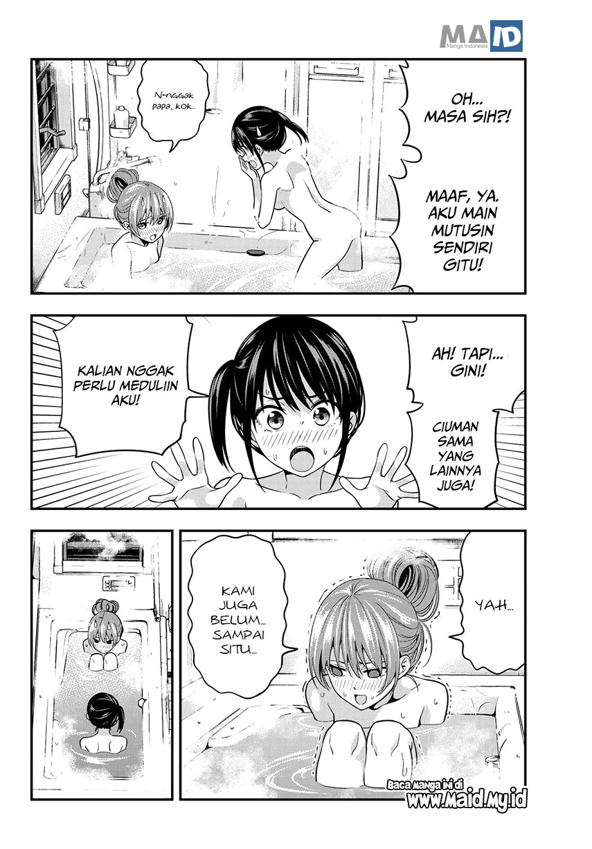 Kanojo mo Kanojo Chapter 3 - halaman 13