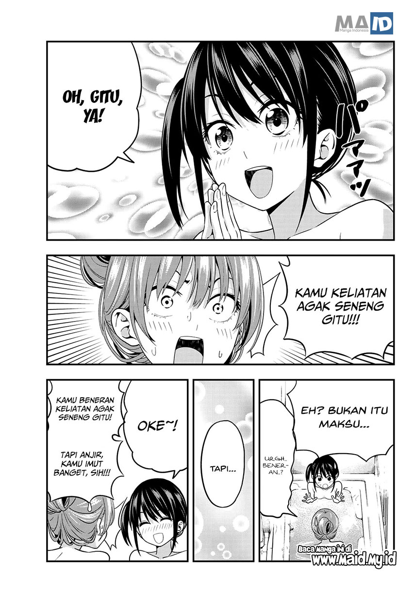 Kanojo mo Kanojo Chapter 3 - halaman 14