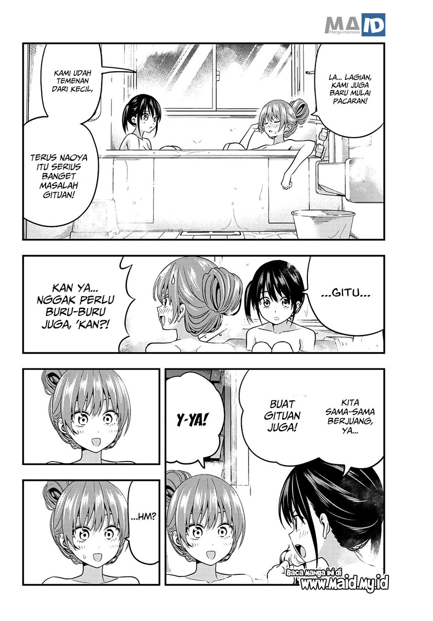 Kanojo mo Kanojo Chapter 3 - halaman 15