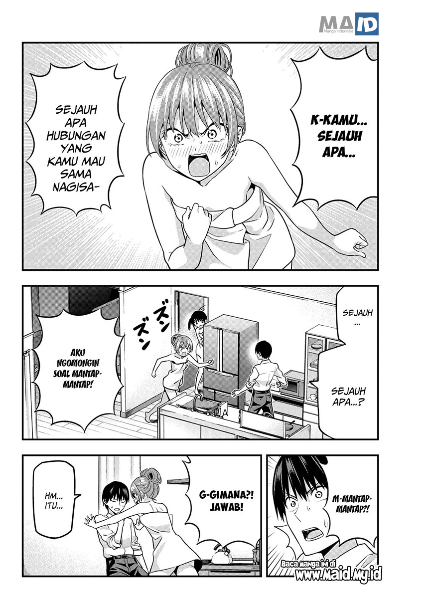 Kanojo mo Kanojo Chapter 3 - halaman 18
