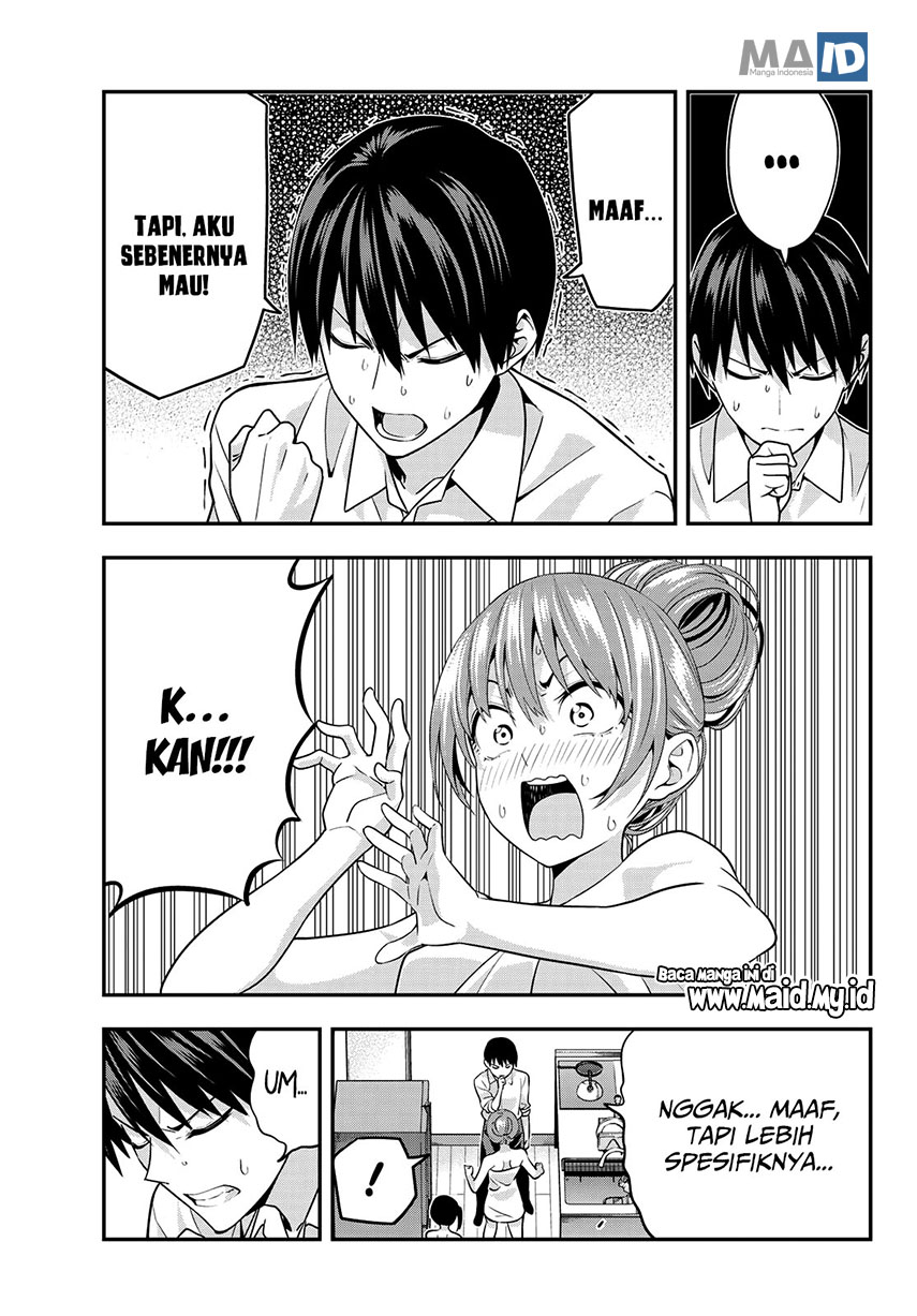 Kanojo mo Kanojo Chapter 3 - halaman 19