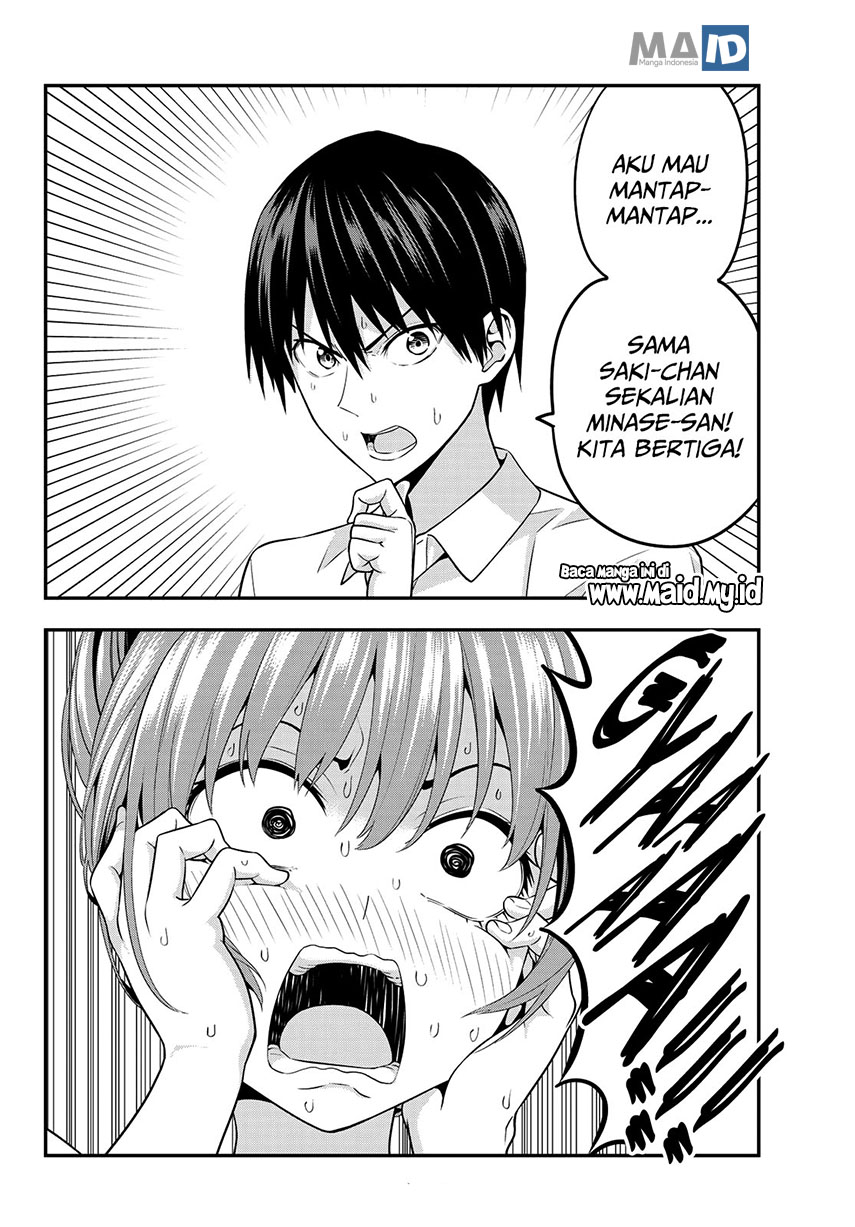 Kanojo mo Kanojo Chapter 3 - halaman 20