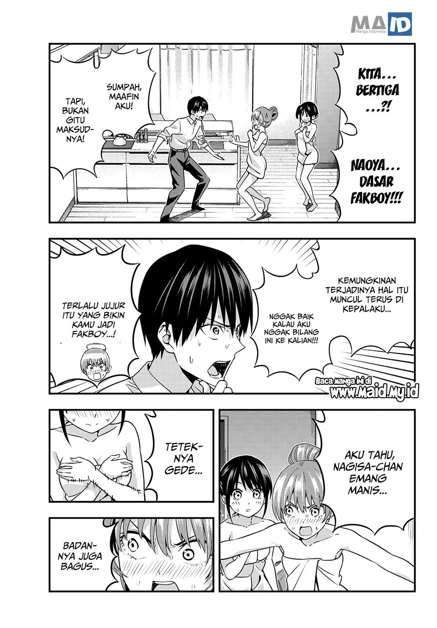 Kanojo mo Kanojo Chapter 3 - halaman 21