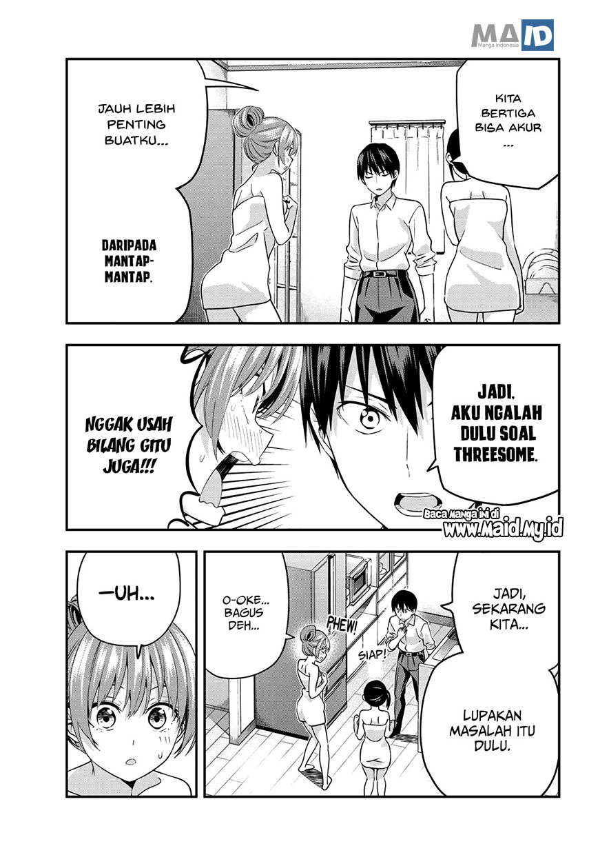 Kanojo mo Kanojo Chapter 3 - halaman 23