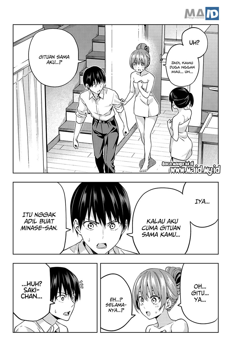 Kanojo mo Kanojo Chapter 3 - halaman 24