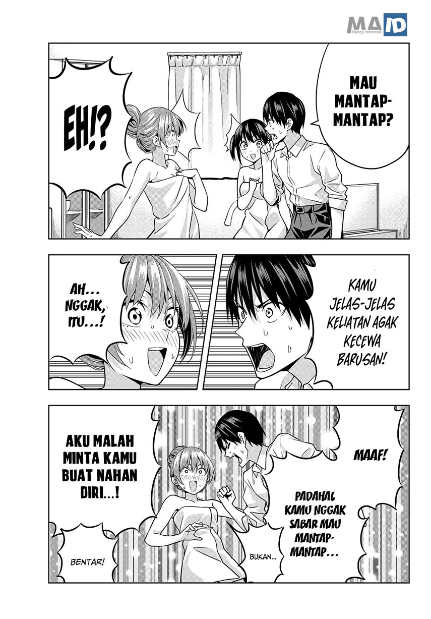 Kanojo mo Kanojo Chapter 3 - halaman 25