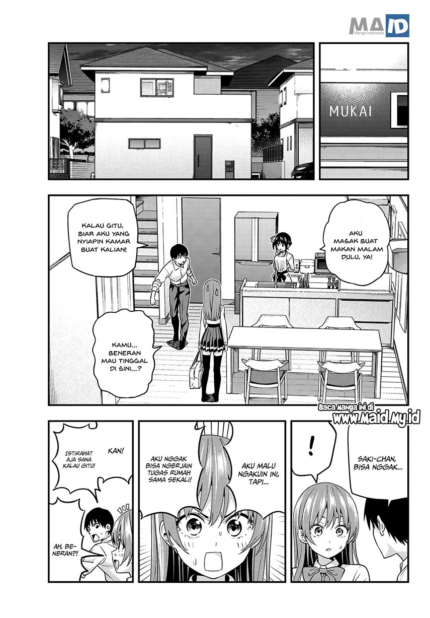 Kanojo mo Kanojo Chapter 3 - halaman 6
