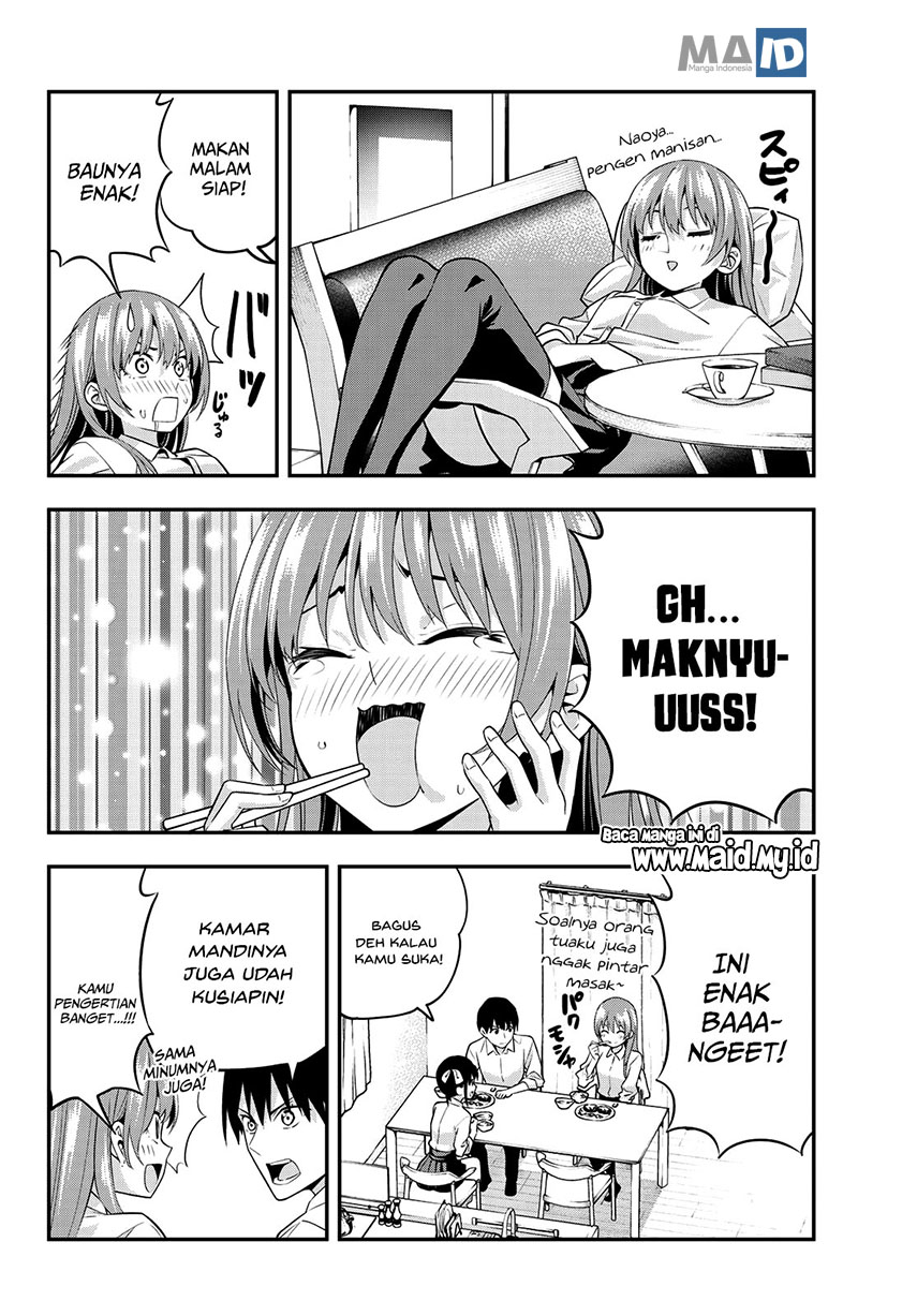 Kanojo mo Kanojo Chapter 3 - halaman 7