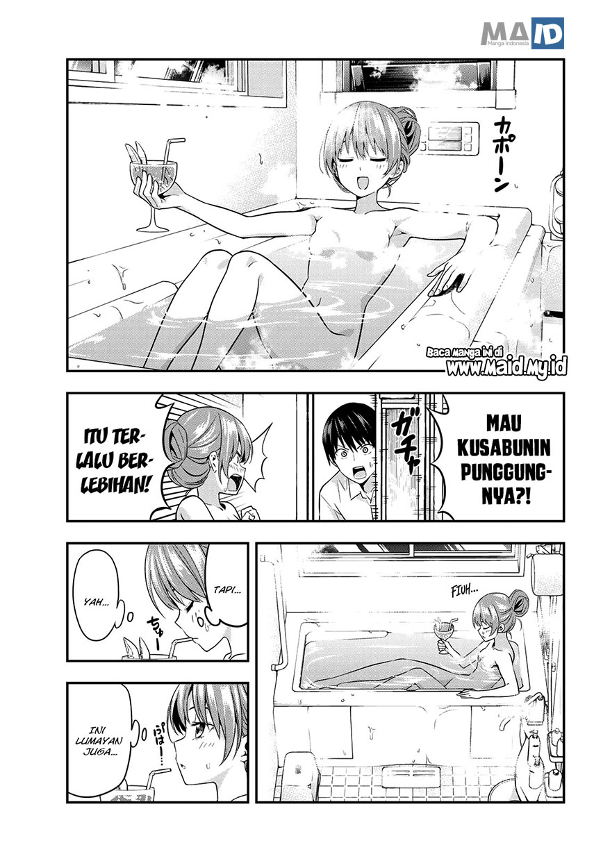 Kanojo mo Kanojo Chapter 3 - halaman 8