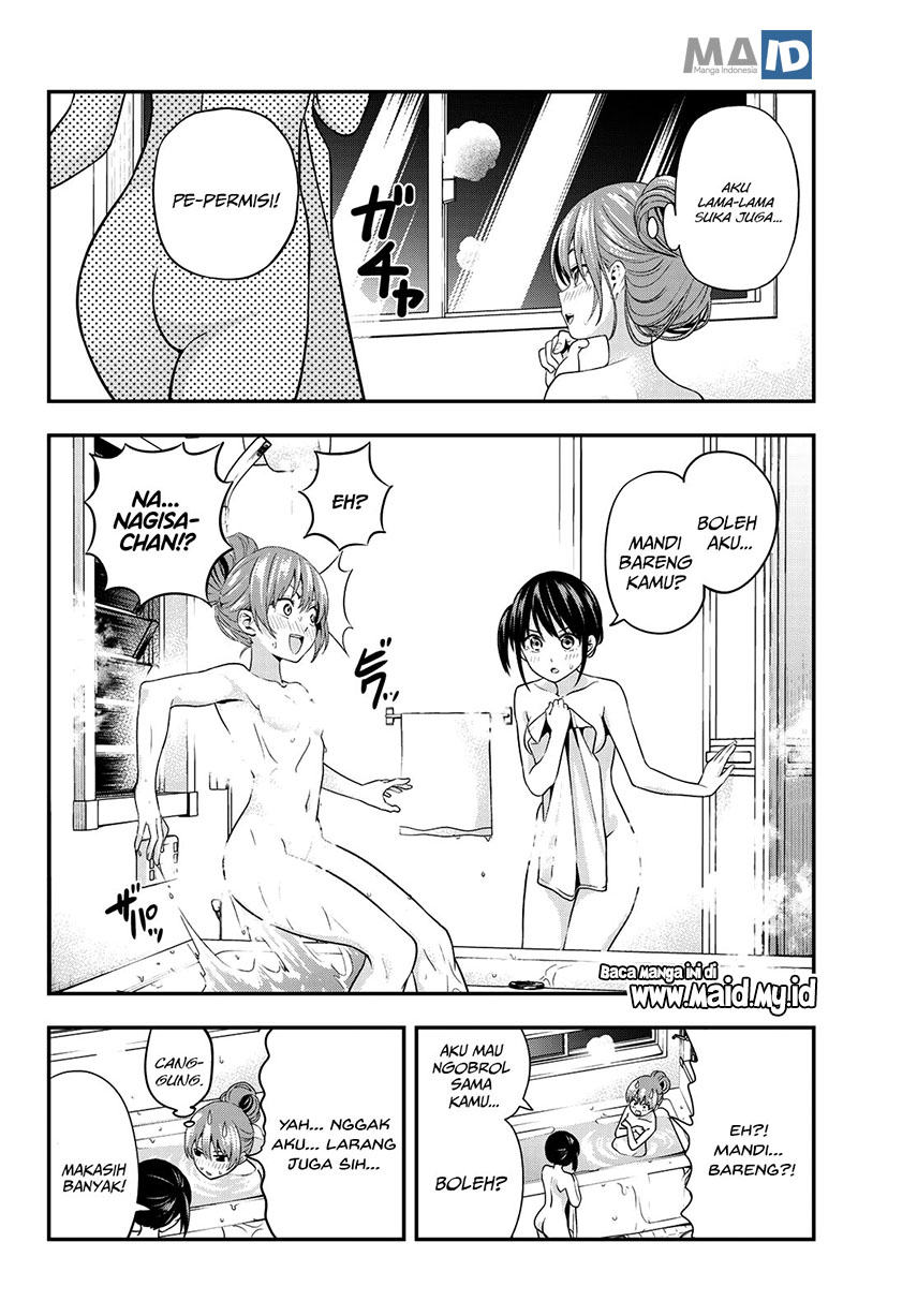 Kanojo mo Kanojo Chapter 3 - halaman 9