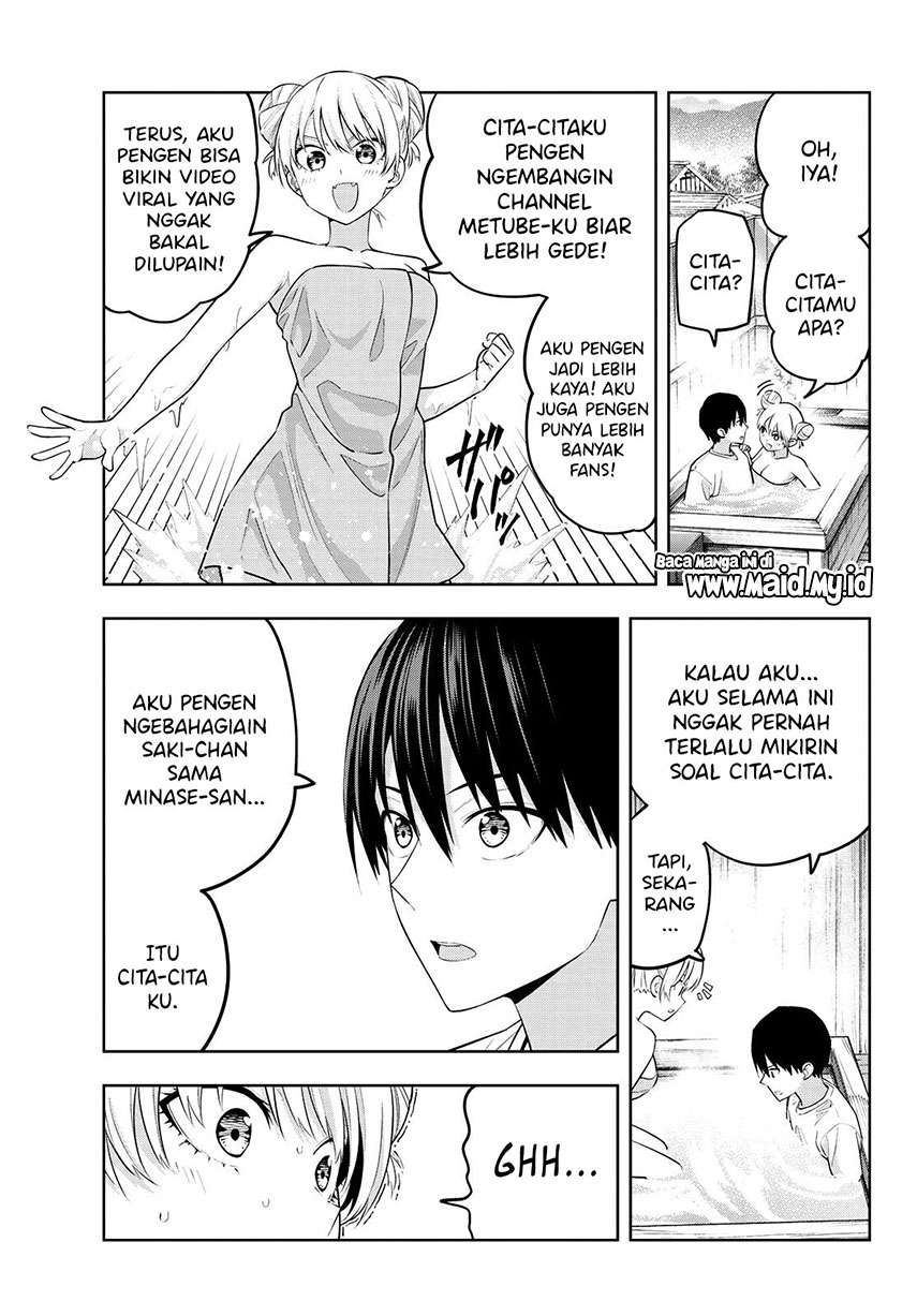 Kanojo mo Kanojo Chapter 30 - halaman 10