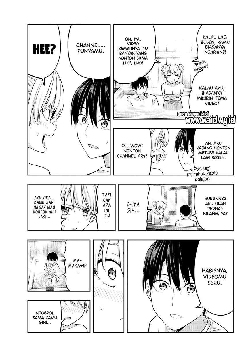 Kanojo mo Kanojo Chapter 30 - halaman 12