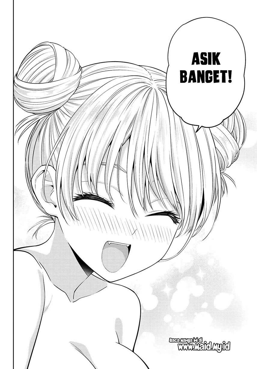 Kanojo mo Kanojo Chapter 30 - halaman 13