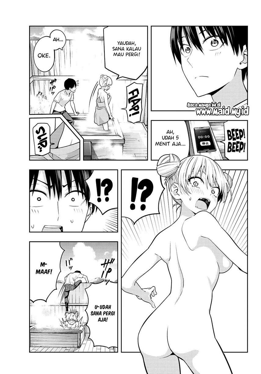 Kanojo mo Kanojo Chapter 30 - halaman 14