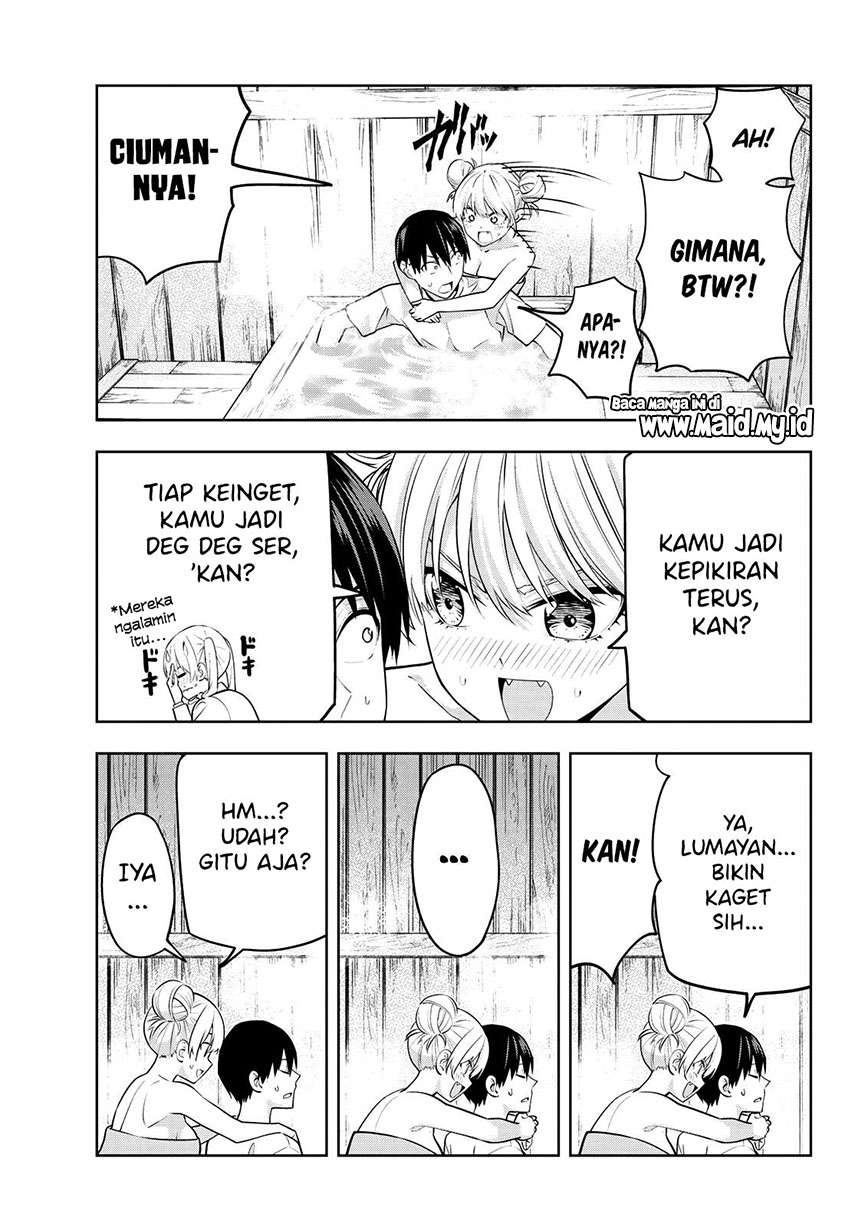 Kanojo mo Kanojo Chapter 30 - halaman 4