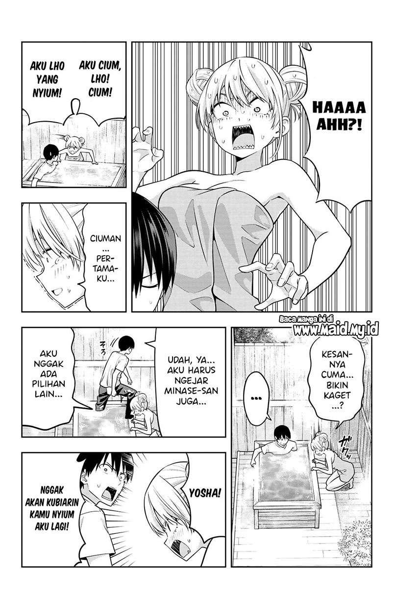 Kanojo mo Kanojo Chapter 30 - halaman 5