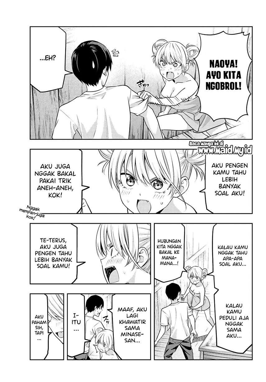 Kanojo mo Kanojo Chapter 30 - halaman 6