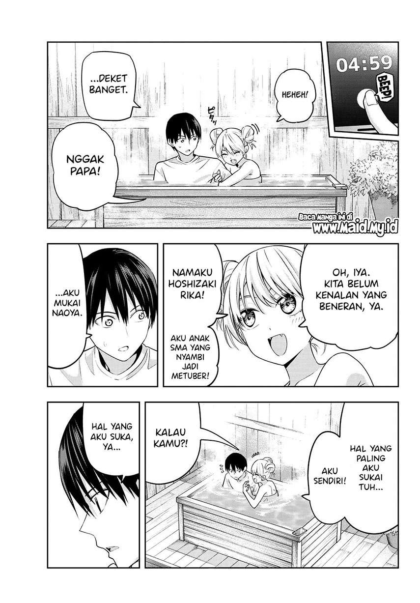 Kanojo mo Kanojo Chapter 30 - halaman 8