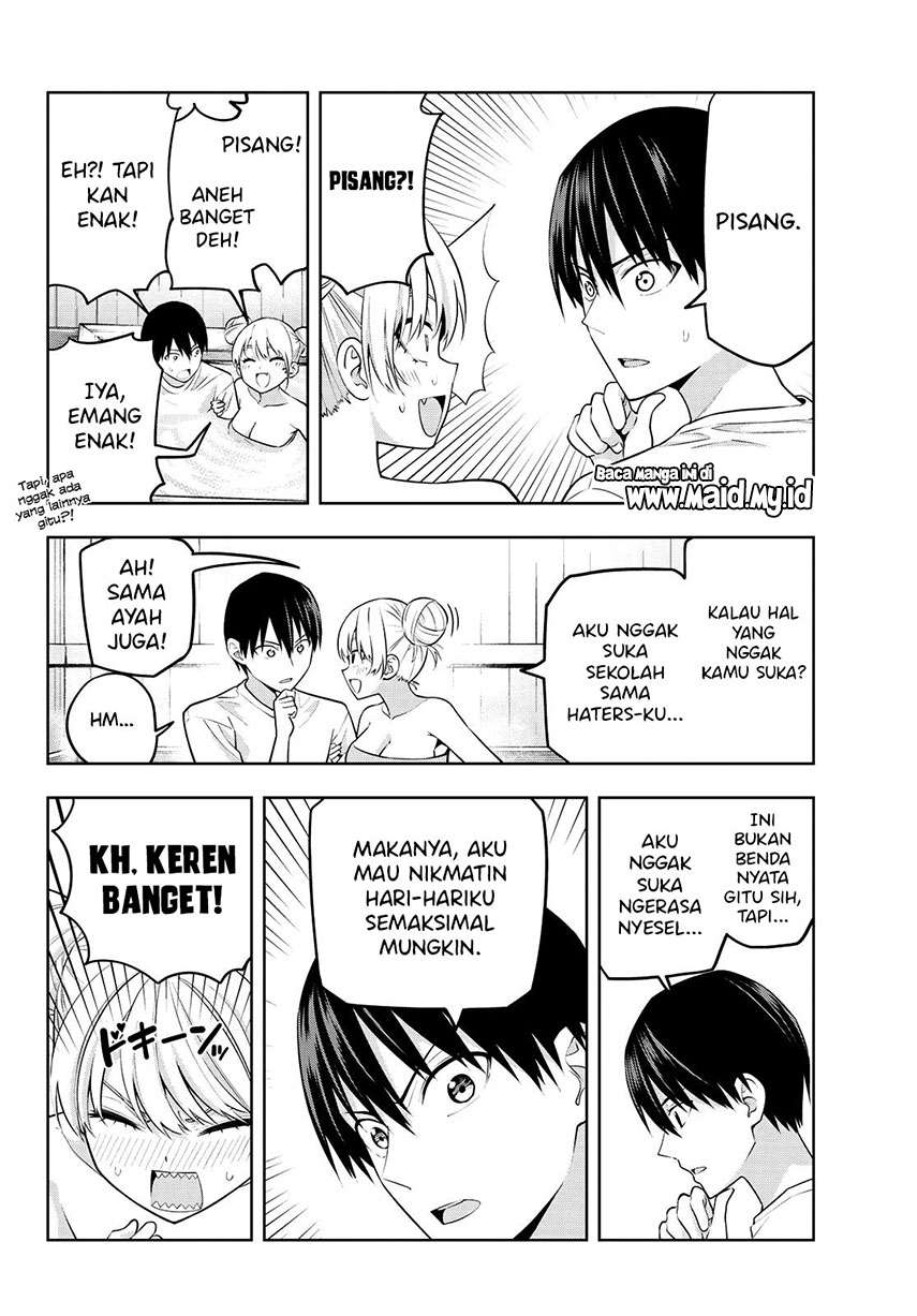 Kanojo mo Kanojo Chapter 30 - halaman 9