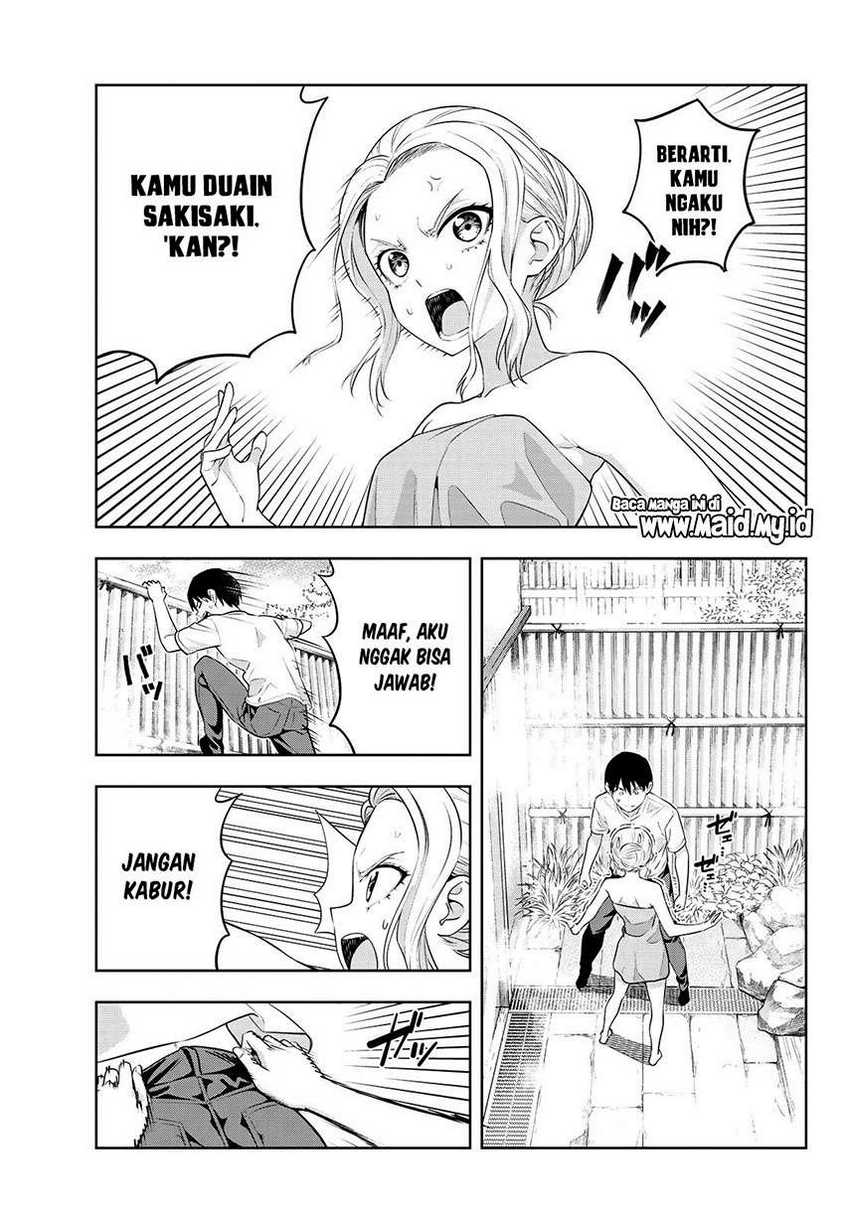 Kanojo mo Kanojo Chapter 31 - halaman 10