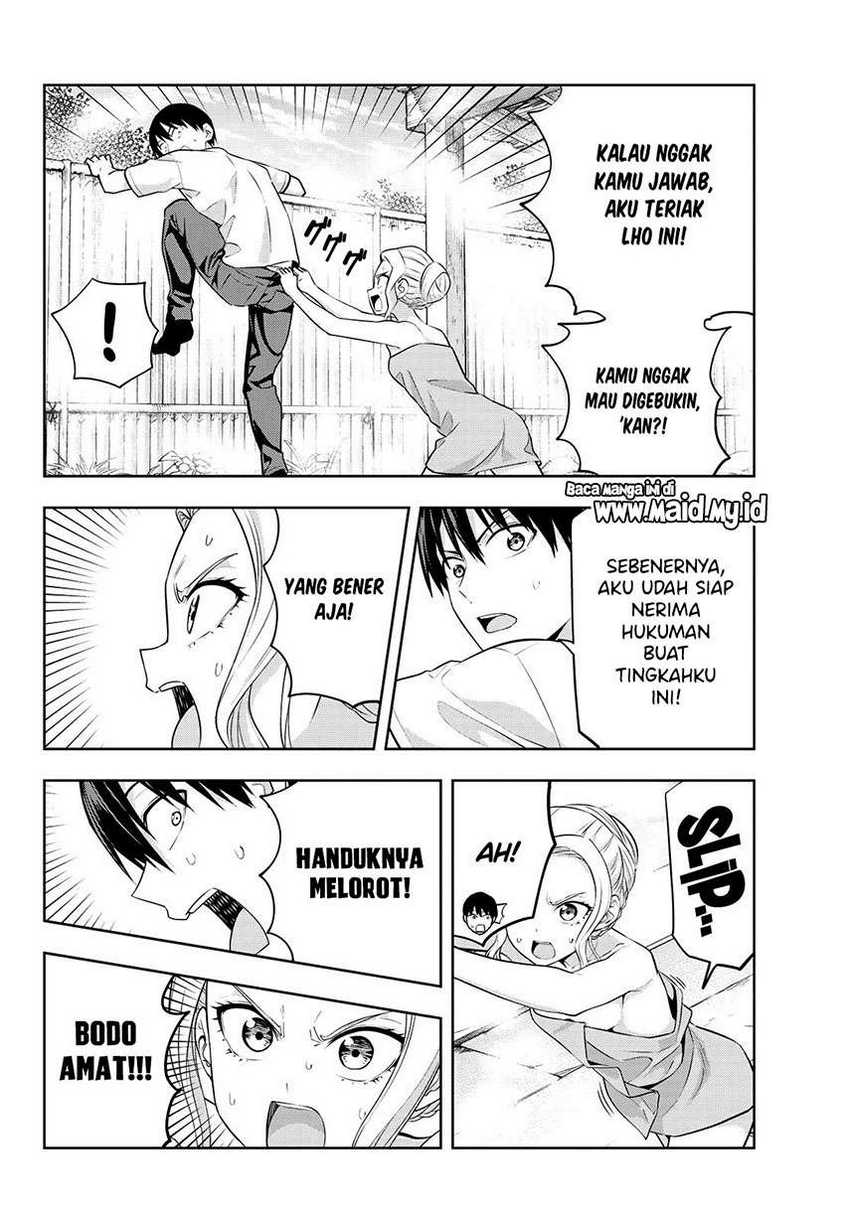 Kanojo mo Kanojo Chapter 31 - halaman 11
