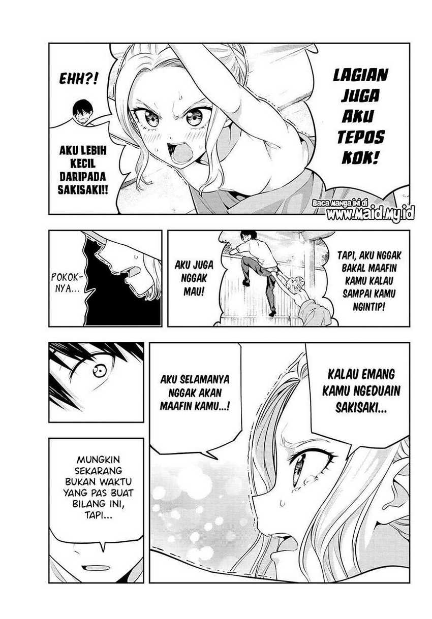 Kanojo mo Kanojo Chapter 31 - halaman 12
