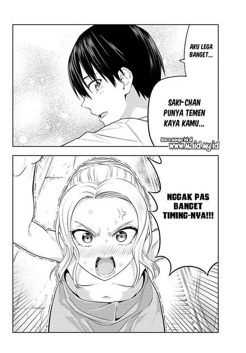 Kanojo mo Kanojo Chapter 31 - halaman 13