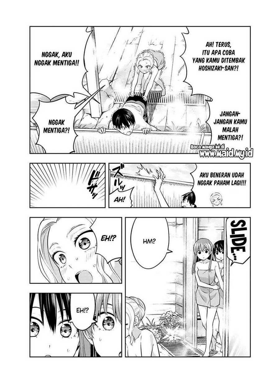Kanojo mo Kanojo Chapter 31 - halaman 14