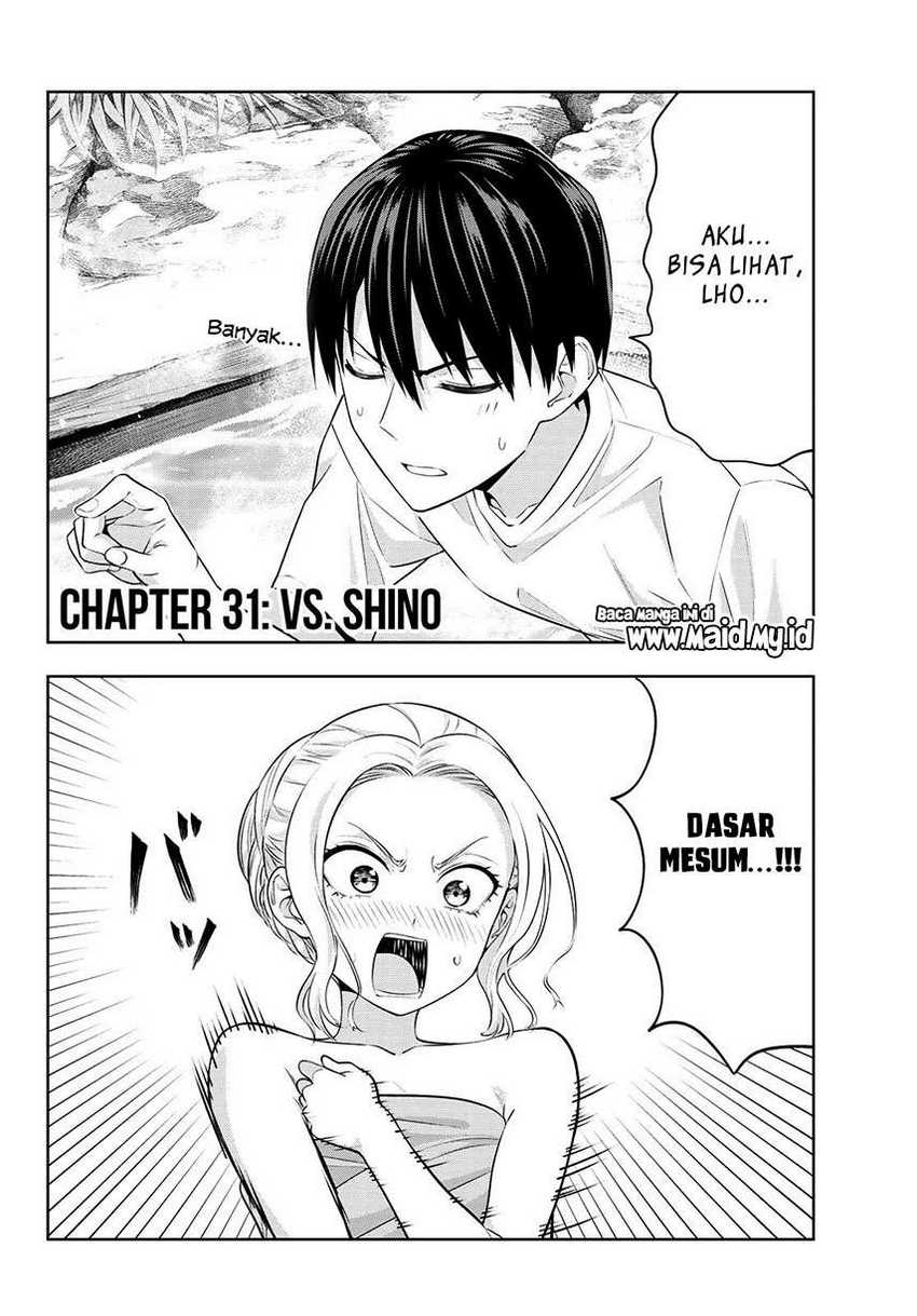Kanojo mo Kanojo Chapter 31 - halaman 3