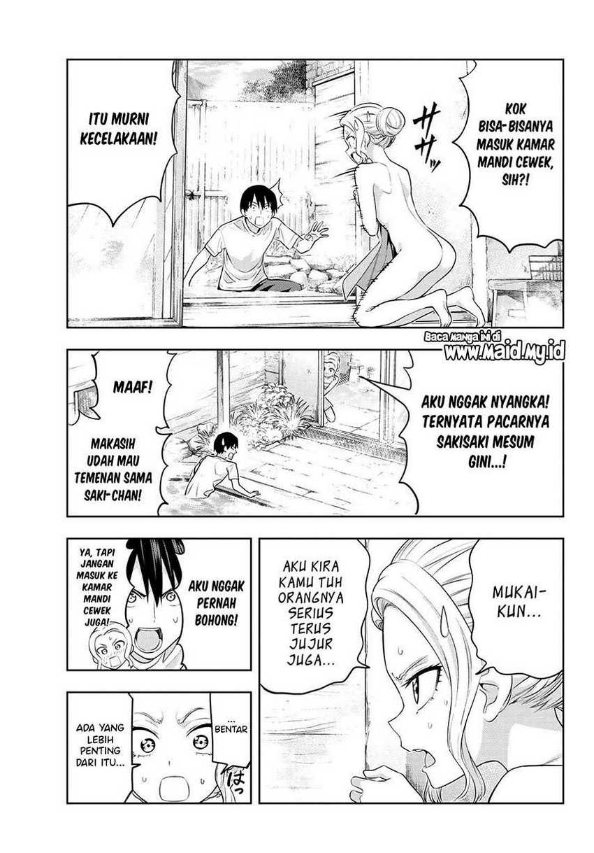 Kanojo mo Kanojo Chapter 31 - halaman 4