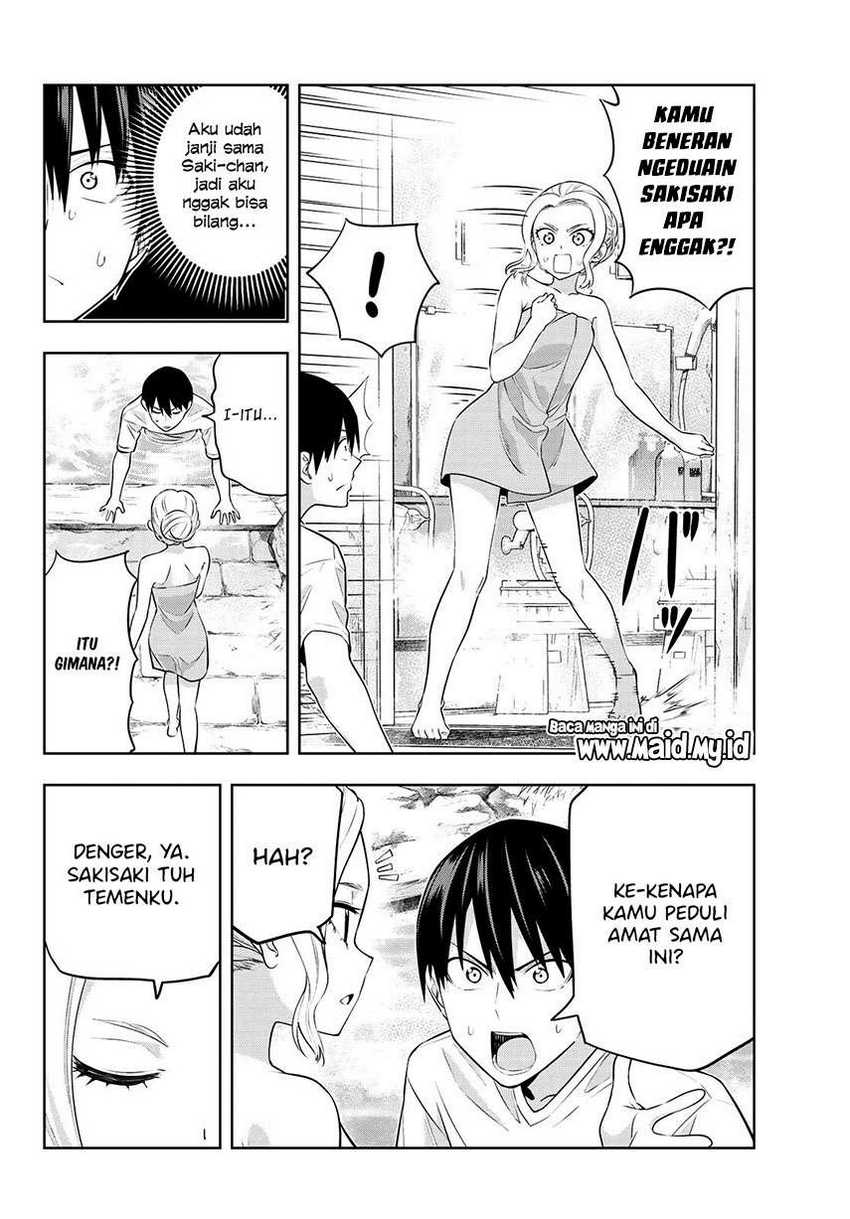 Kanojo mo Kanojo Chapter 31 - halaman 5