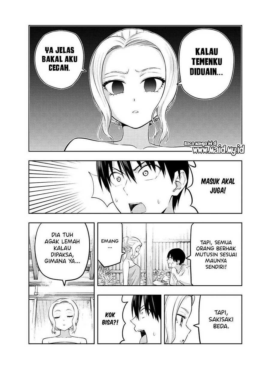 Kanojo mo Kanojo Chapter 31 - halaman 6