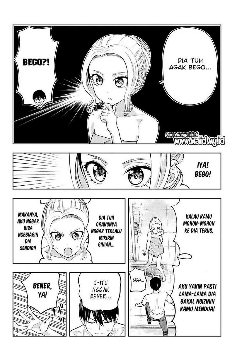 Kanojo mo Kanojo Chapter 31 - halaman 7
