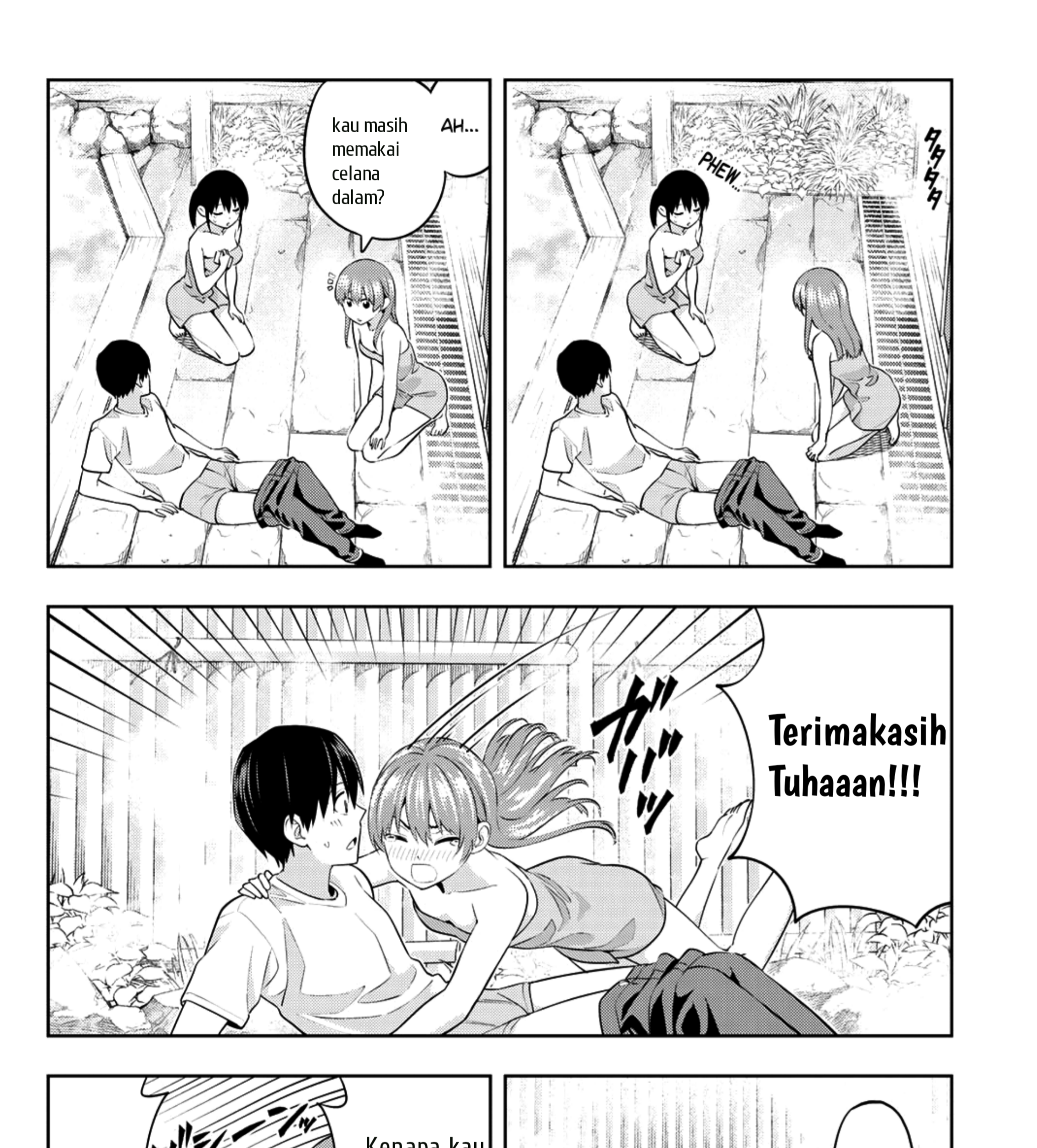 Kanojo mo Kanojo Chapter 32 - halaman 11