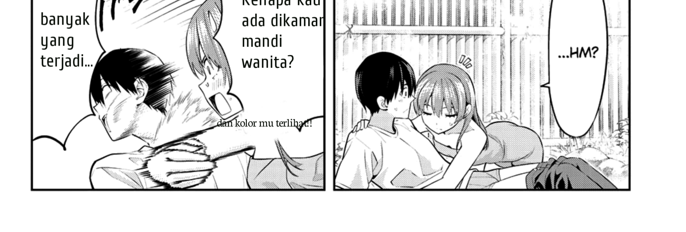 Kanojo mo Kanojo Chapter 32 - halaman 12